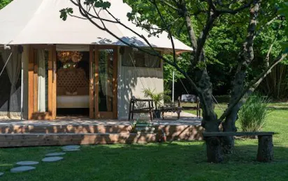 Glamping Canonici di San Marco