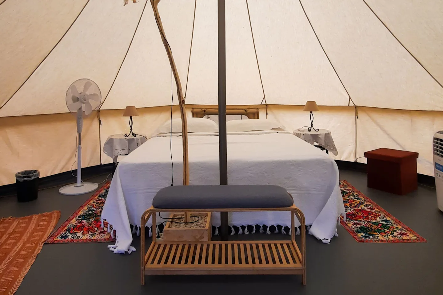 Glamping & Country House Marche Nascoste