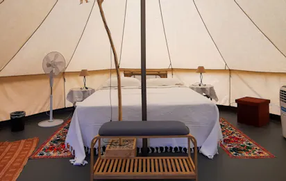 Glamping & Country House Marche Nascoste