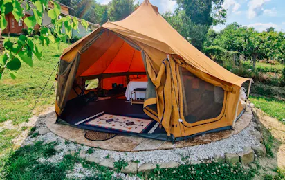Glamping & Country House Marche Nascoste