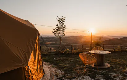 Glamping & Country House Marche Nascoste