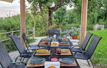 Glamping & Country House Marche Nascoste