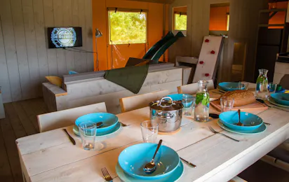 Glamping de Bosweide