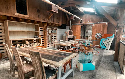 Glamping de Bosweide