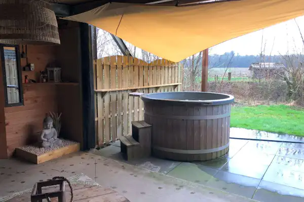 Glamping de Bosweide