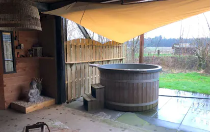 Glamping de Bosweide