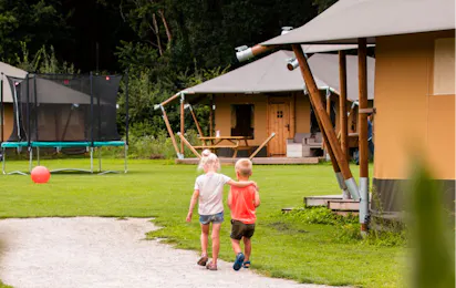 Glamping de Bosweide