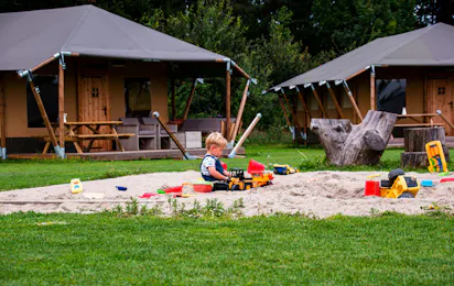 Glamping de Bosweide