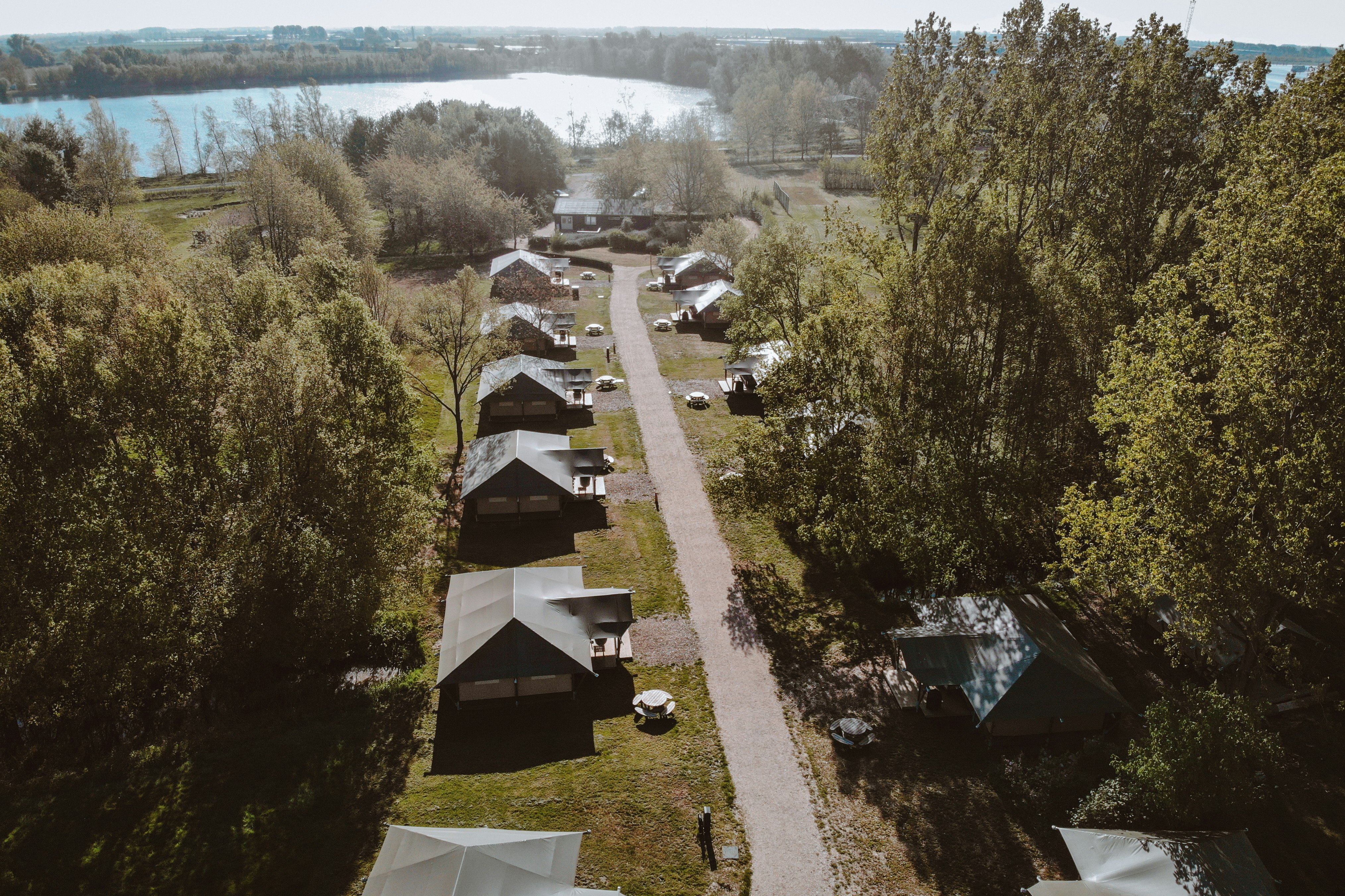 Glamping De Oever