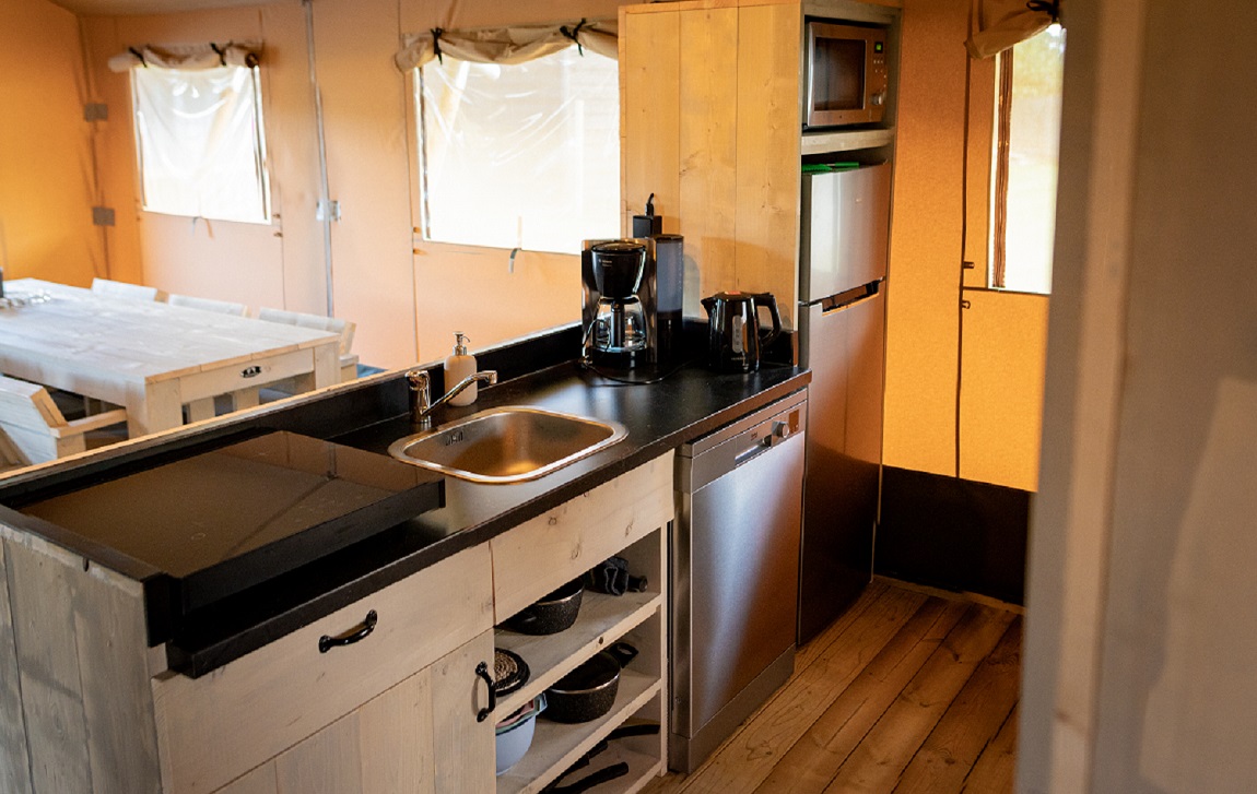 Glamping De Rode Vos