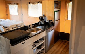 Glamping De Rode Vos