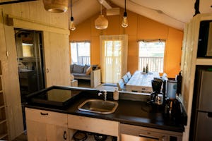 Glamping De Rode Vos