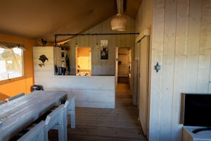 Glamping De Rode Vos
