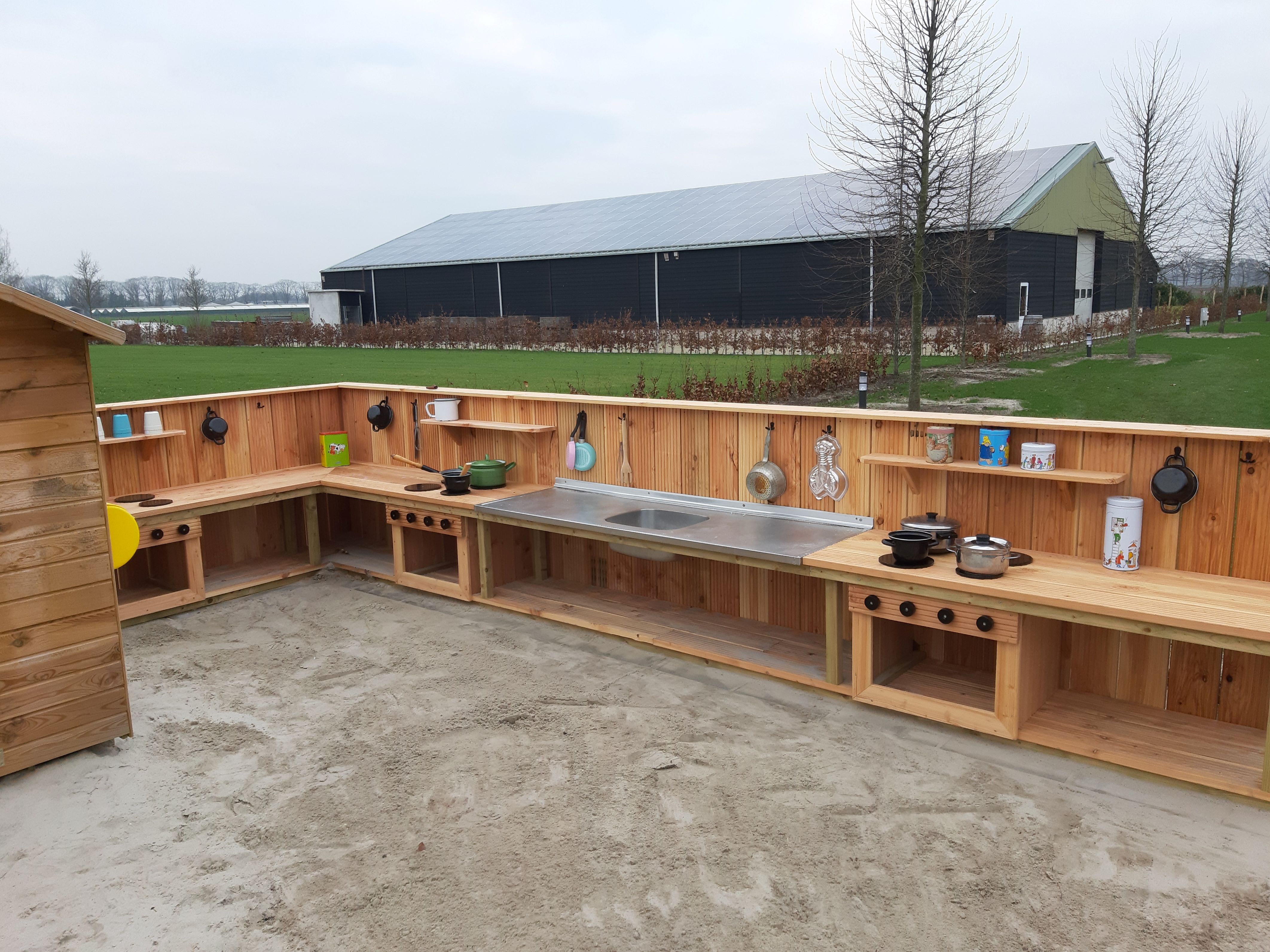 Glamping De Rode Vos