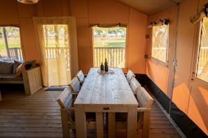 Glamping De Rode Vos