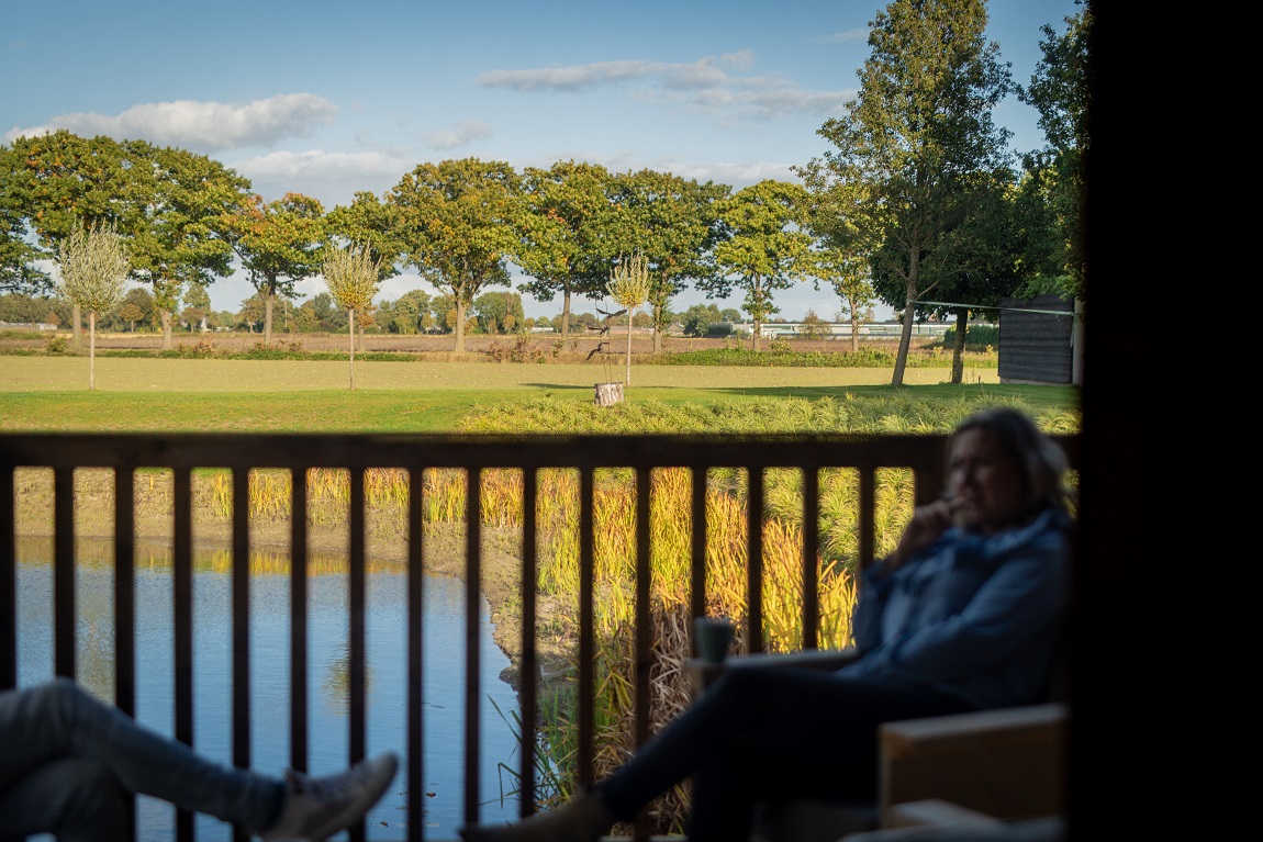 Glamping De Rode Vos