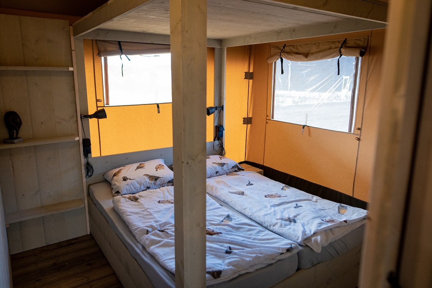 Glamping De Rode Vos