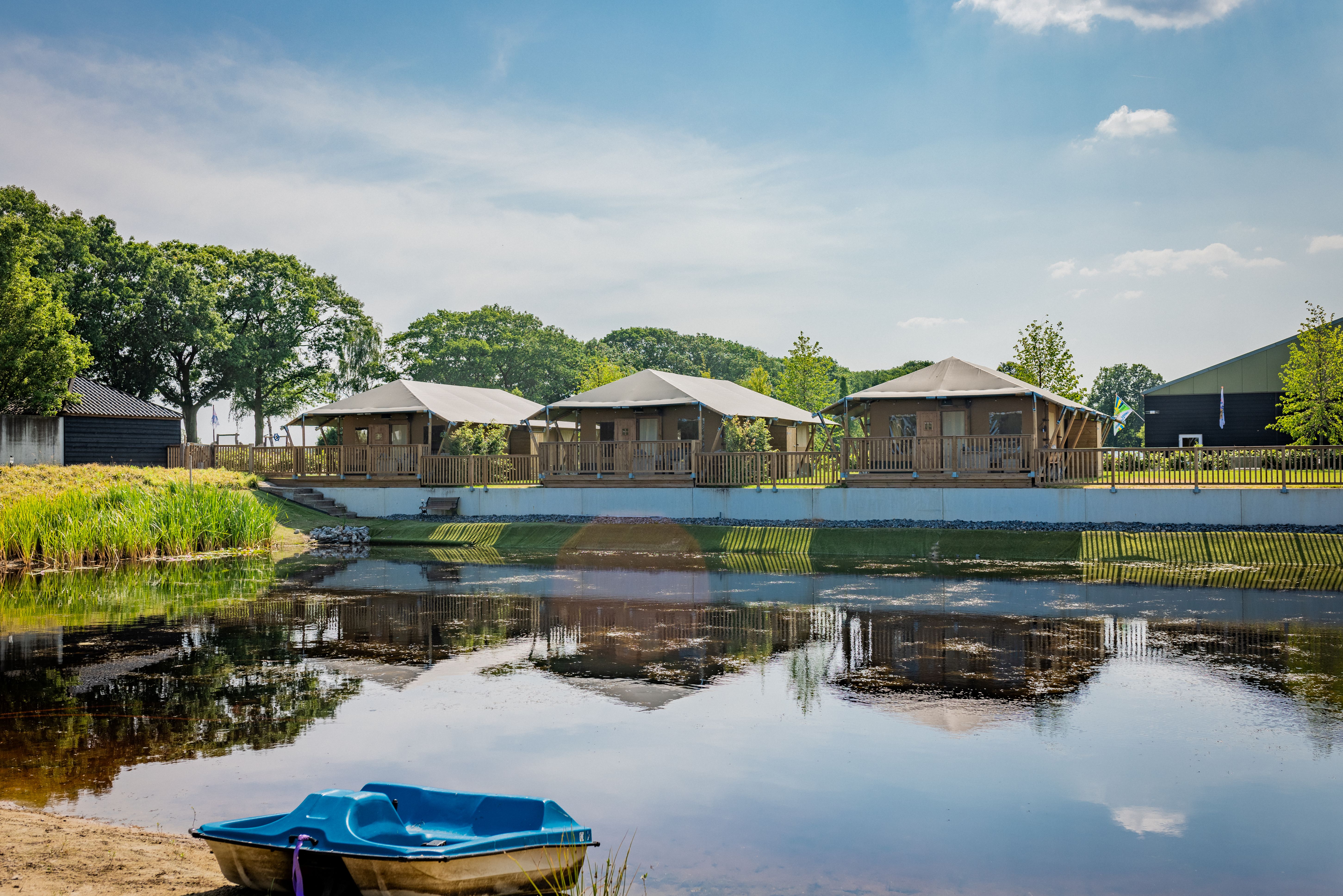 Glamping De Rode Vos