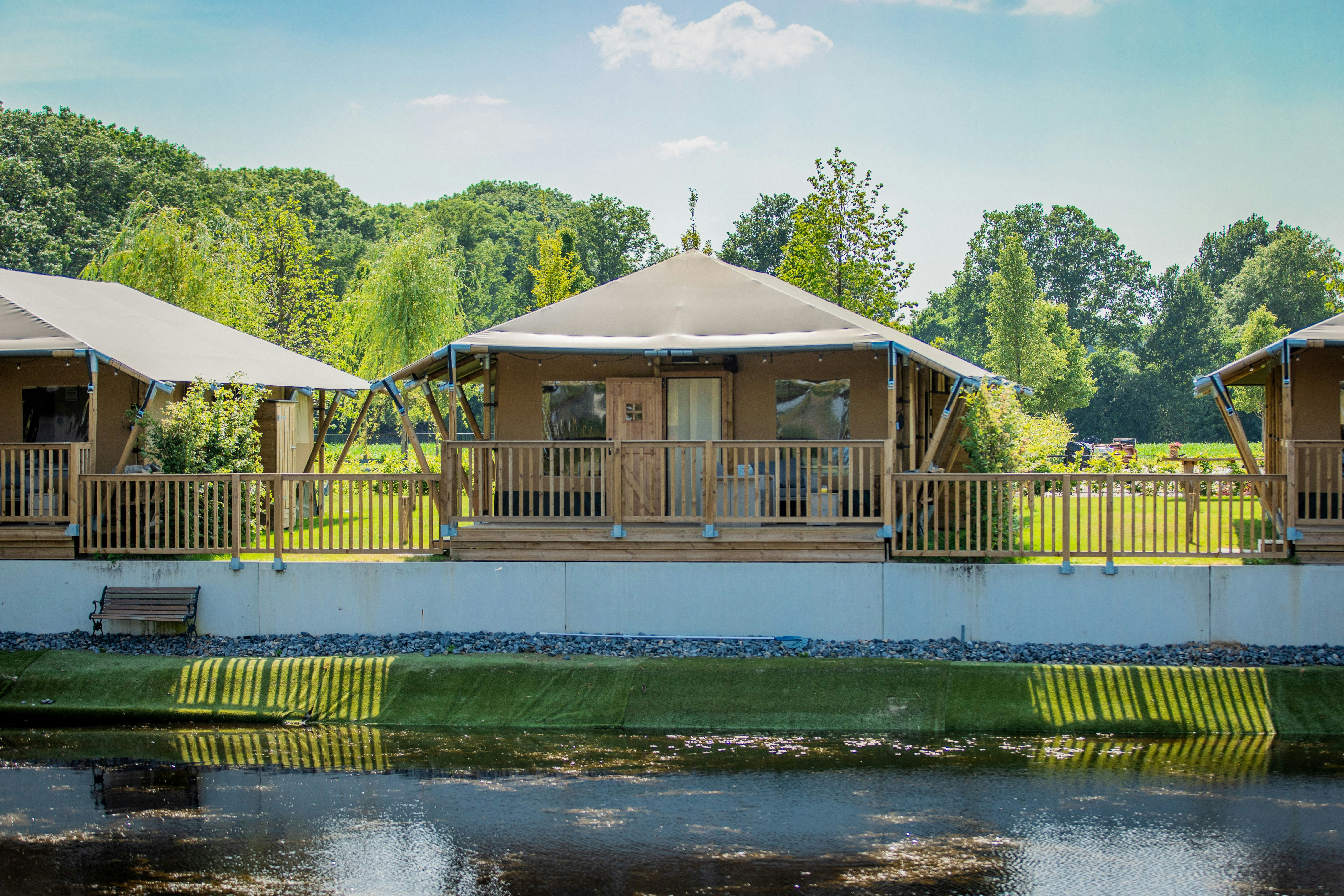 Glamping De Rode Vos