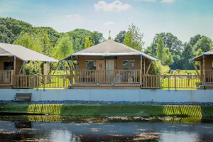 Glamping De Rode Vos