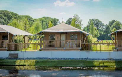 Glamping De Rode Vos