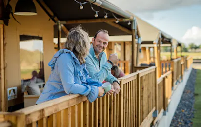 Glamping De Rode Vos