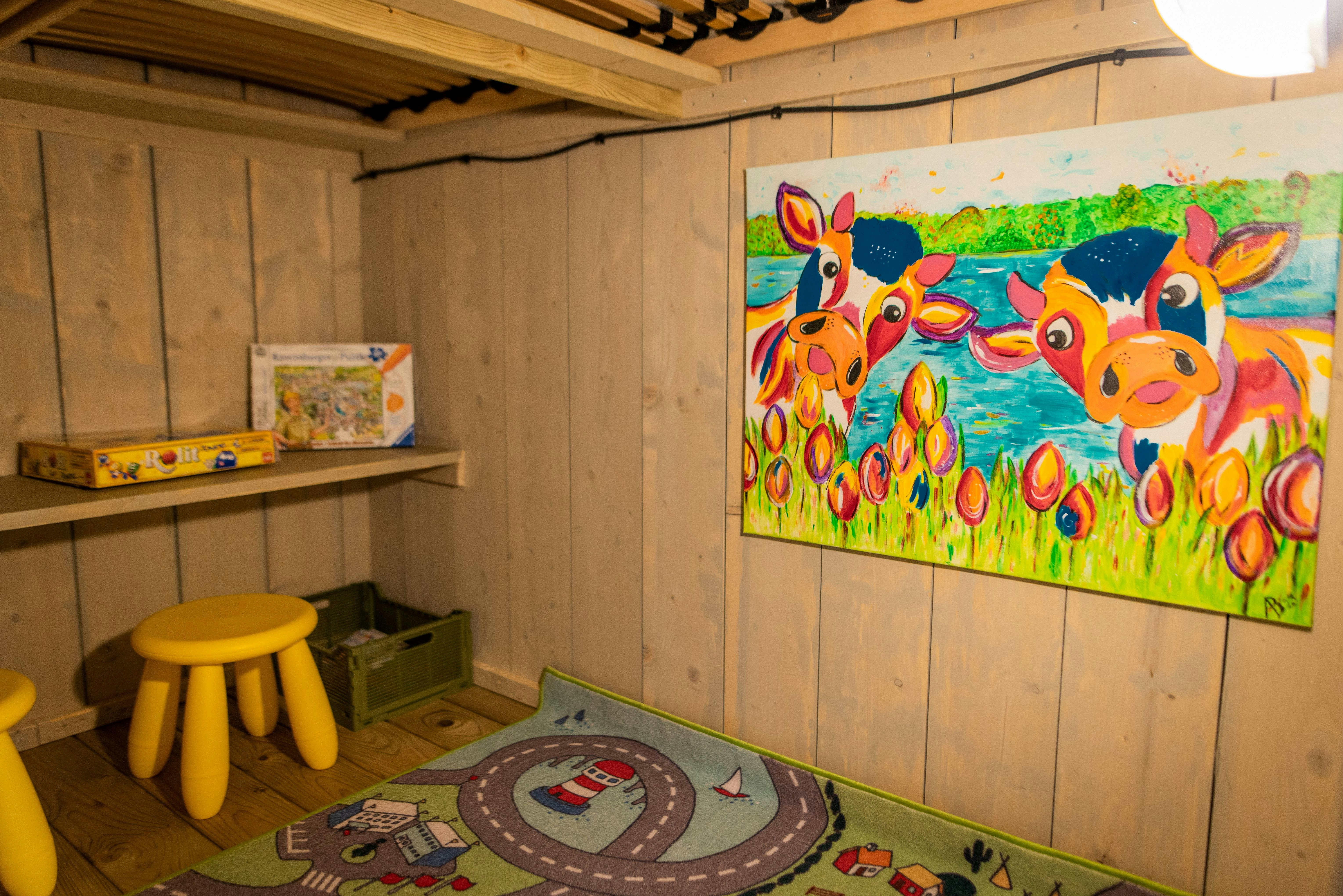 Glamping De Rode Vos