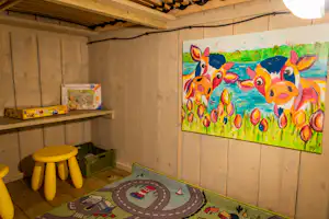Glamping De Rode Vos