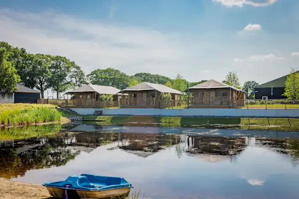 Glamping De Rode Vos