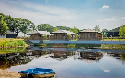 Glamping De Rode Vos