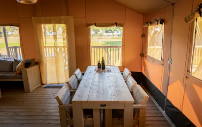 Glamping De Rode Vos