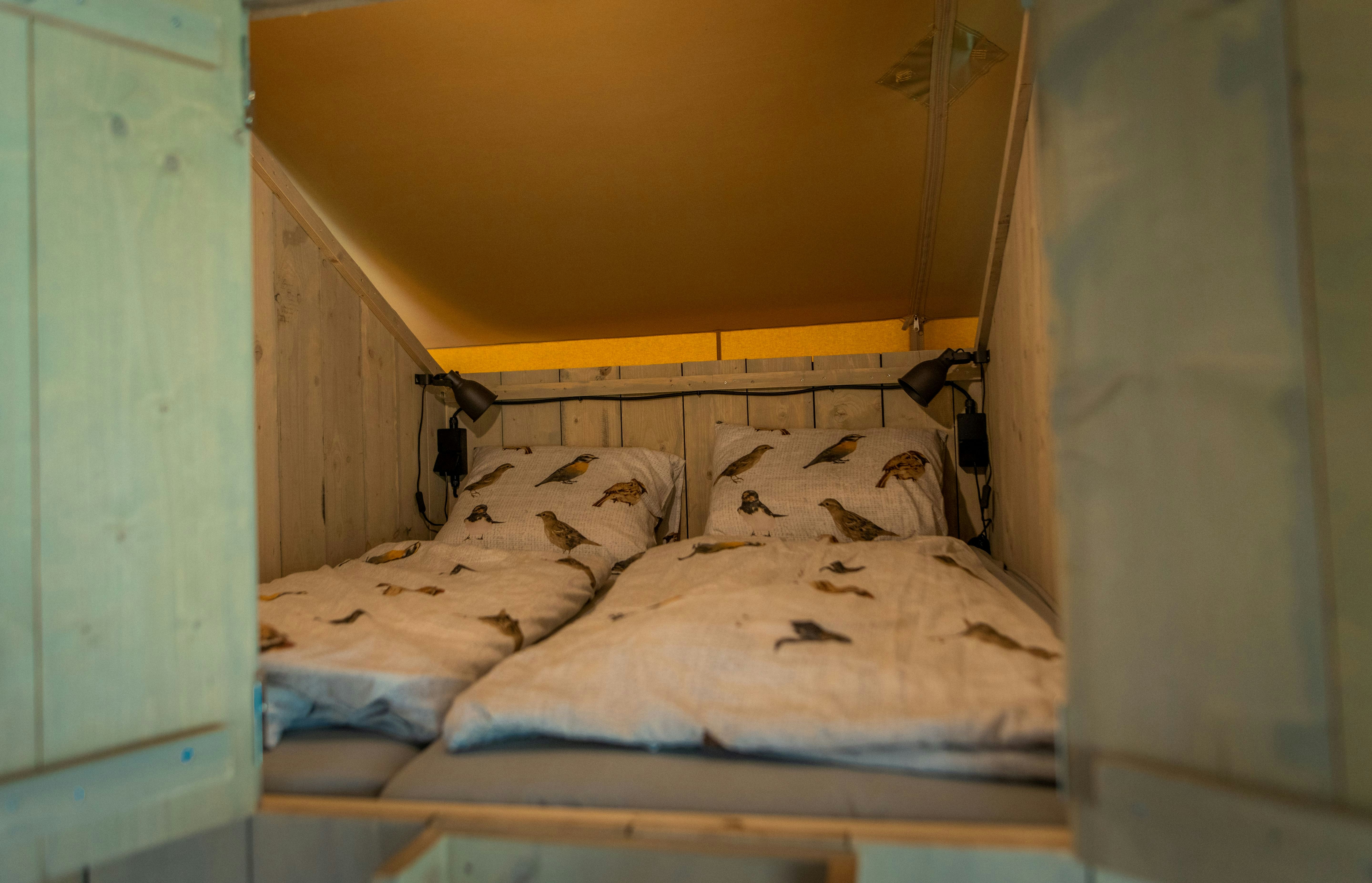 Glamping De Rode Vos