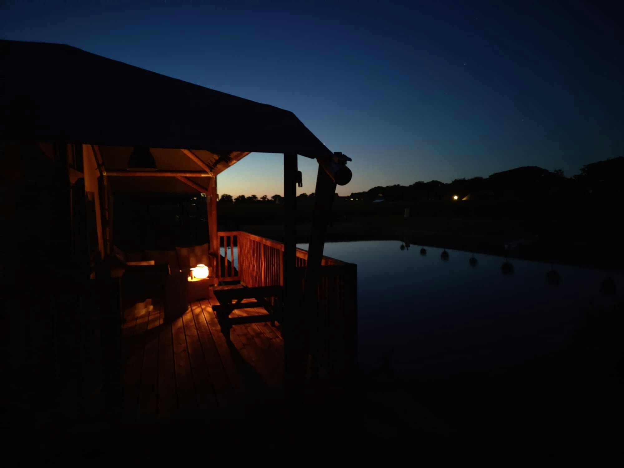 Glamping De Rode Vos