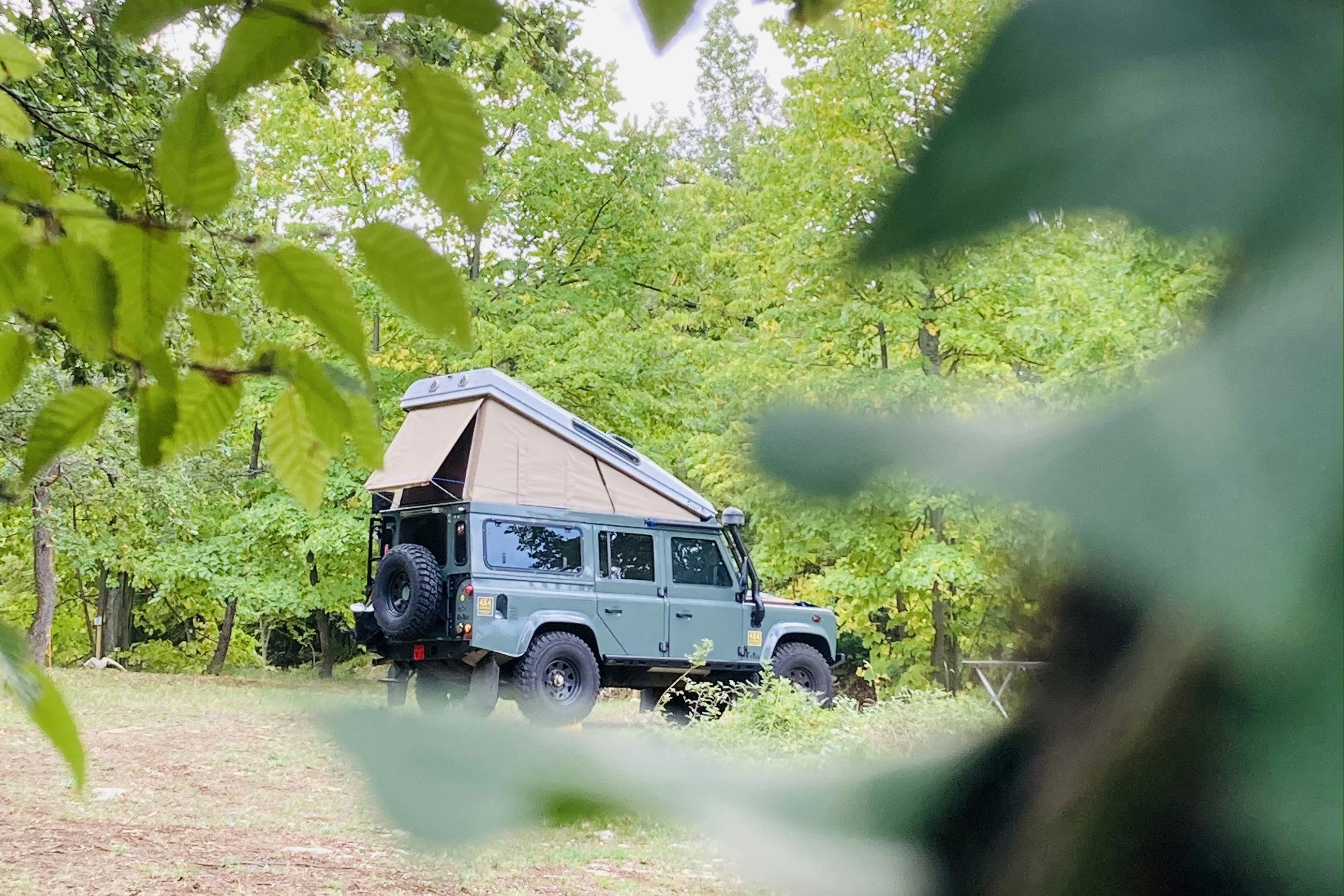 Glamping Dimore Montane