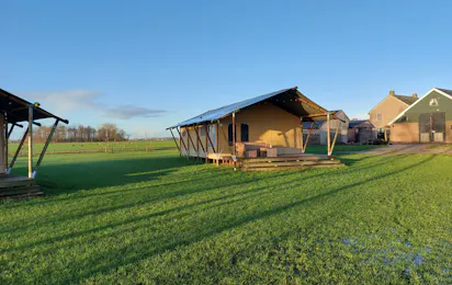 Glamping Franse Peer