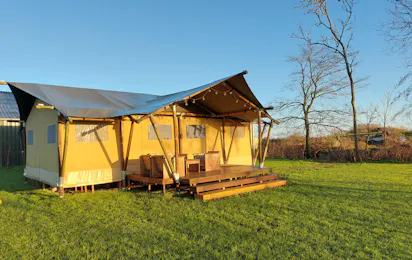 Glamping Franse Peer