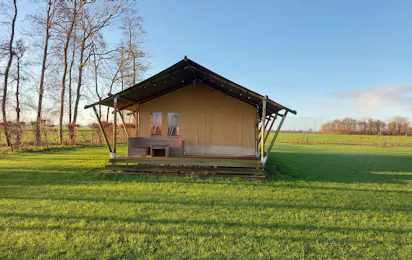 Glamping Franse Peer