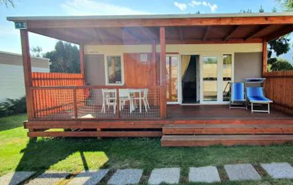Glamping Italia '90 Experience