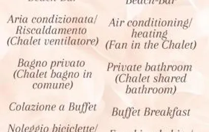 Glamping Italia '90 Experience