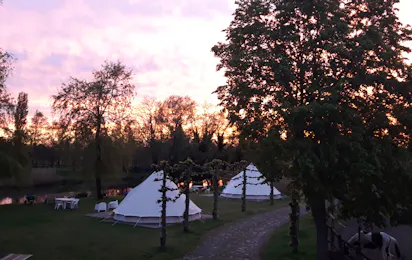 Glamping Josephine