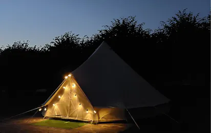 Glamping Josephine