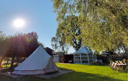 Glamping Josephine