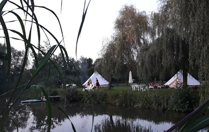 Glamping Josephine