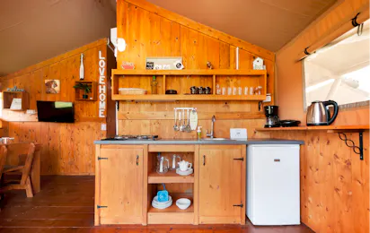 Glamping Lavanda@Camping Bi Village