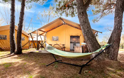 Glamping Lavanda@Camping Bi Village