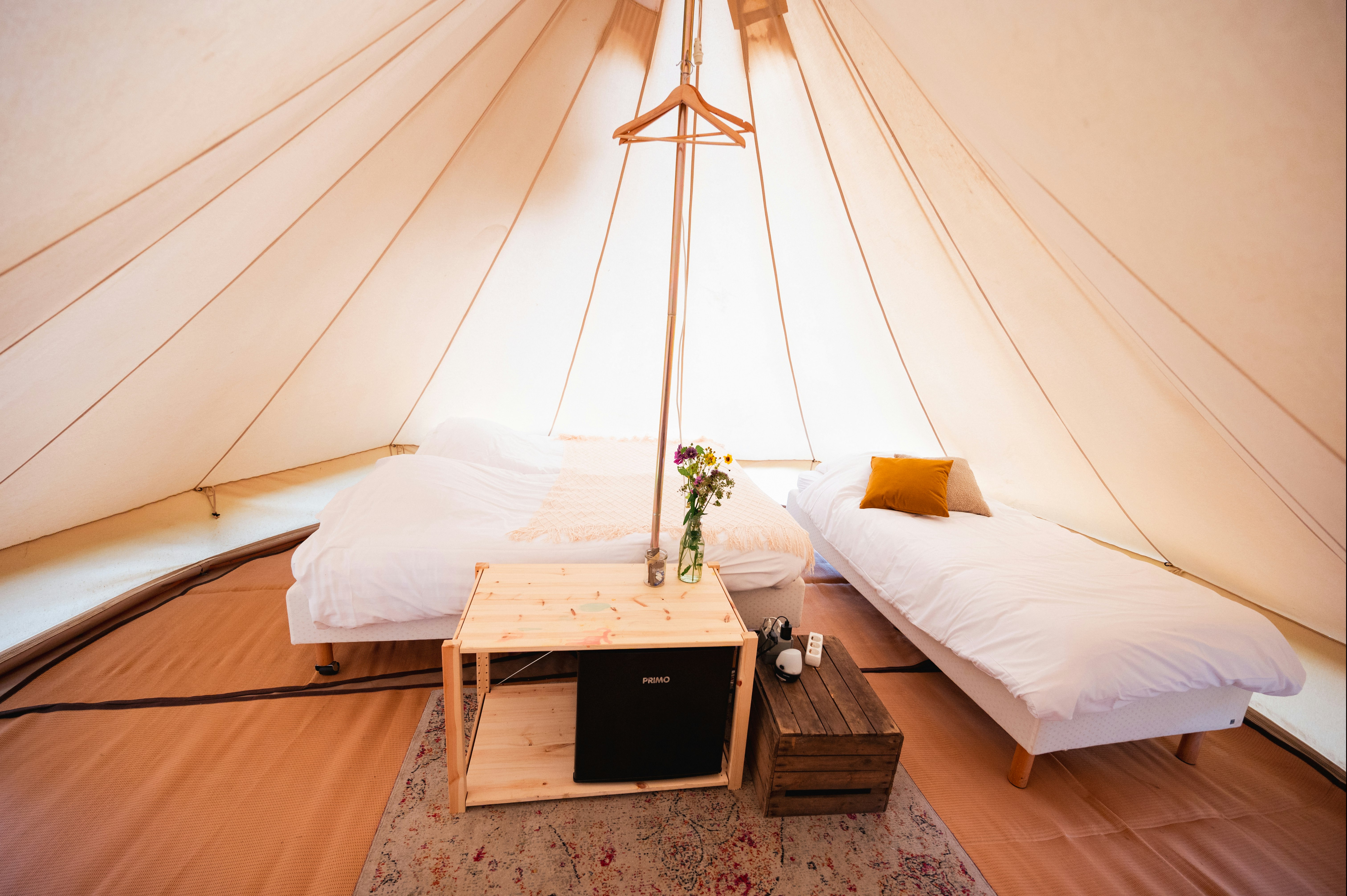 Glamping Oord RØSTIG