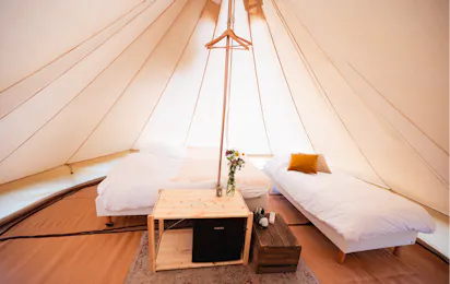 Glamping Oord RØSTIG