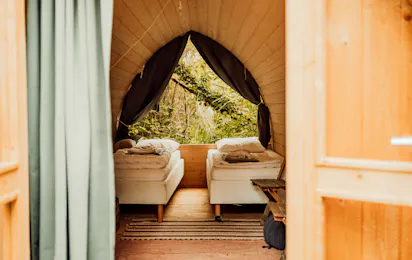 Glamping Oord RØSTIG