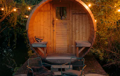 Glamping Oord RØSTIG