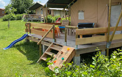 Glamping Place de la Famille